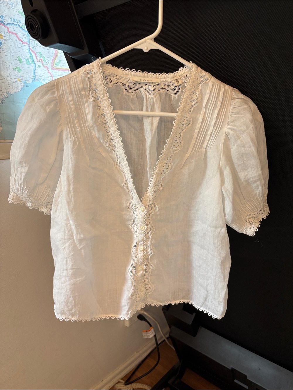 DOEN BRIGITTA TOP - Picture 3 of 15